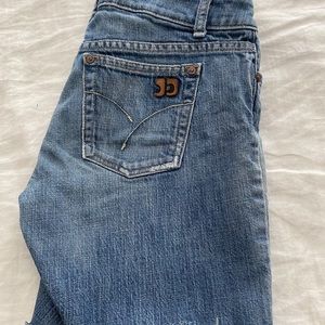 Joe’s denim shorts